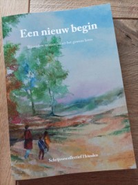 het boek een nieuw begin